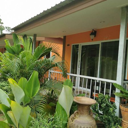 Samui Goodwill Bungalow Lipa Noi Exterior photo