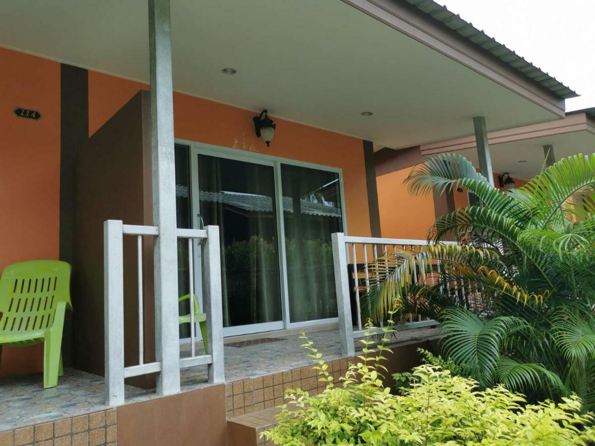 Samui Goodwill Bungalow Lipa Noi Exterior photo