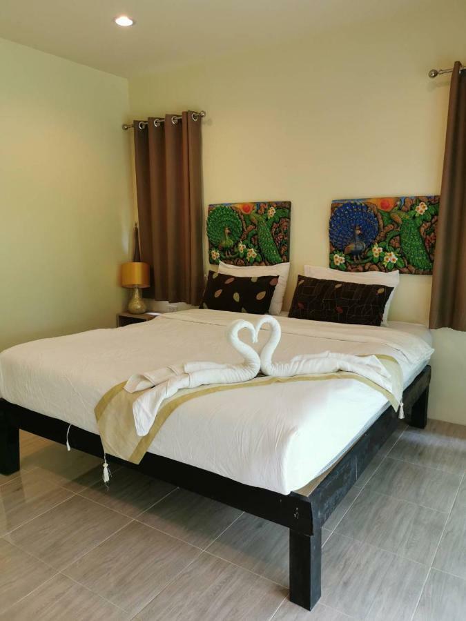 Samui Goodwill Bungalow Lipa Noi Exterior photo