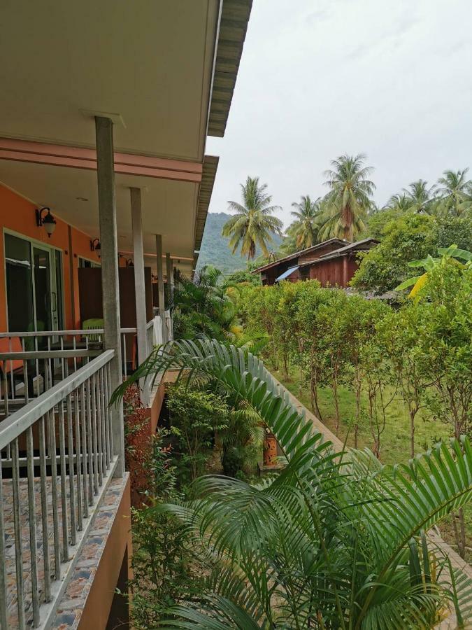 Samui Goodwill Bungalow Lipa Noi Exterior photo